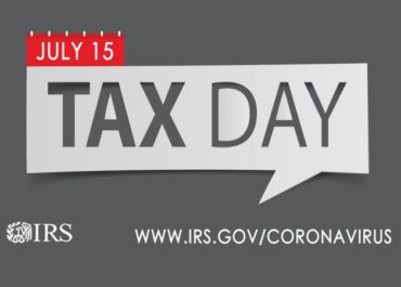 IRS Filing and Payment Deadline Extended to July 15, 2020